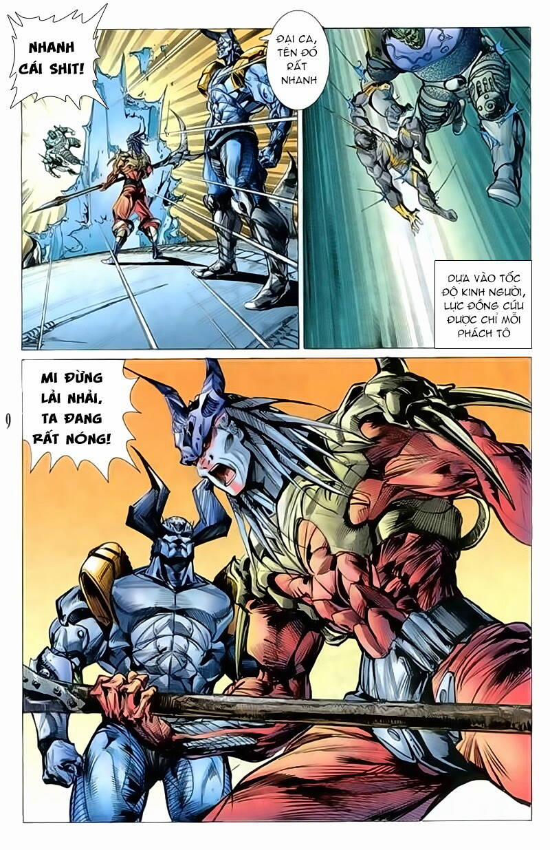 Tiểu Ma Thần 45 trang 7