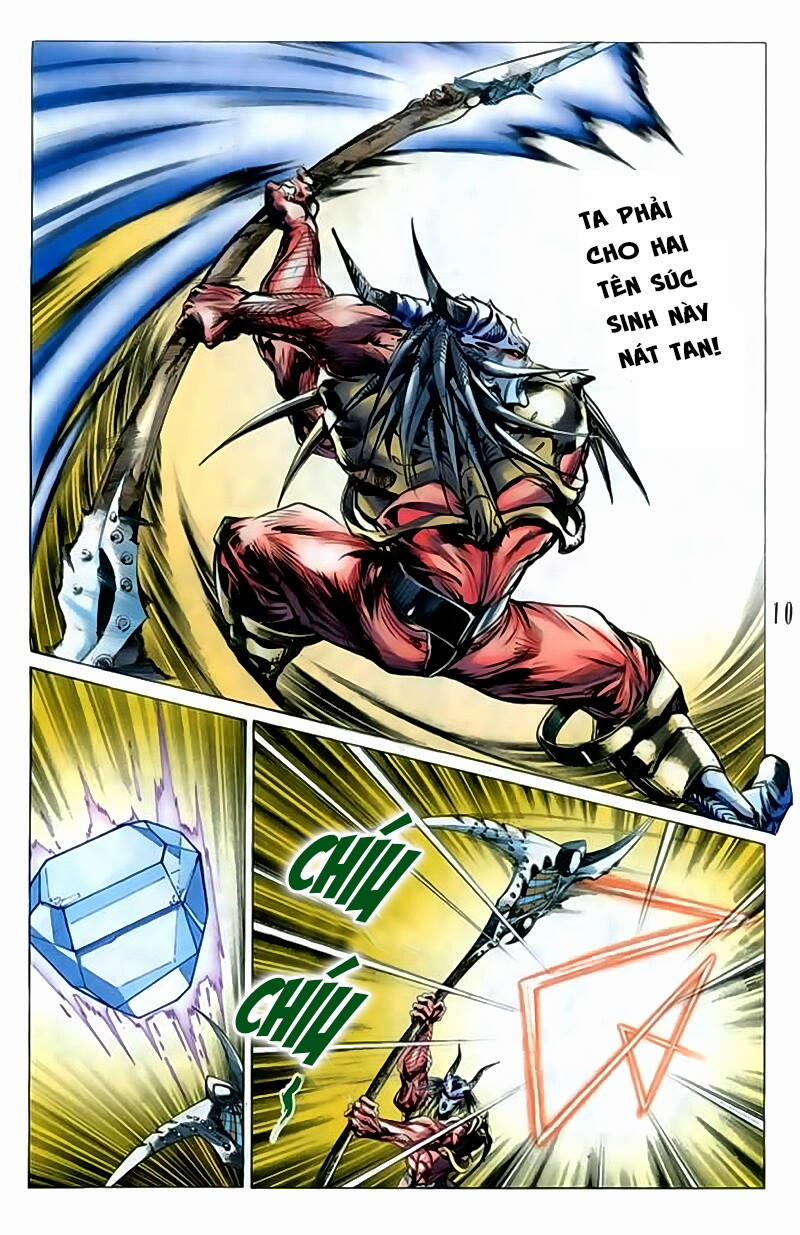 Tiểu Ma Thần 45 trang 8