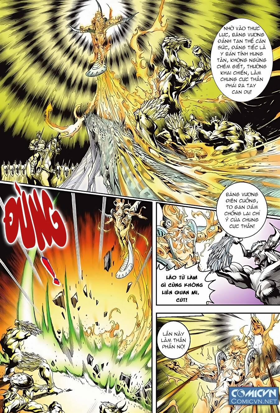 Tiểu Ma Thần 46 trang 10