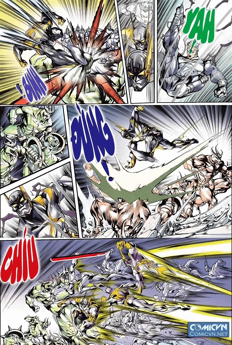 Tiểu Ma Thần 46 trang 14