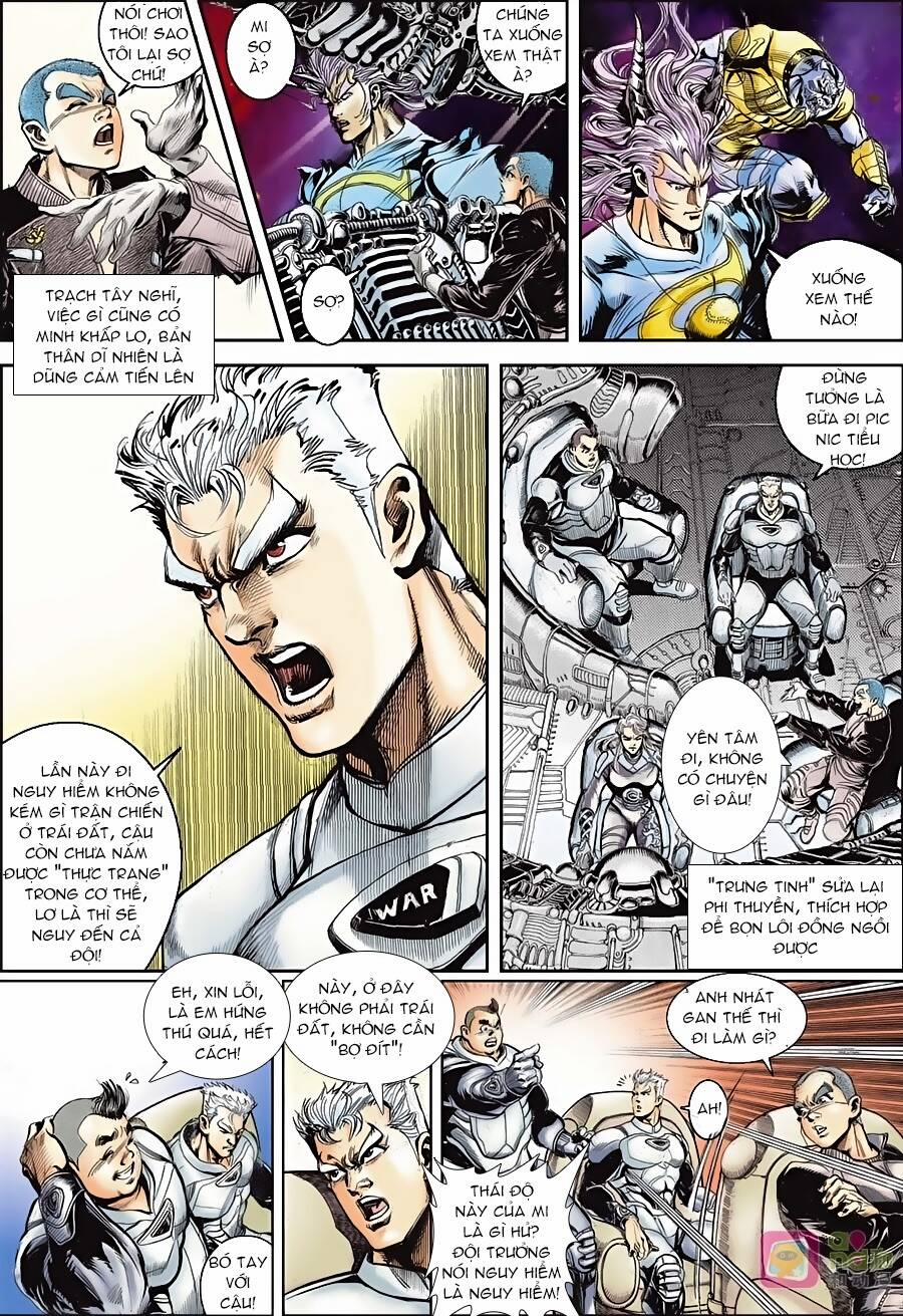 Tiểu Ma Thần 46 trang 2