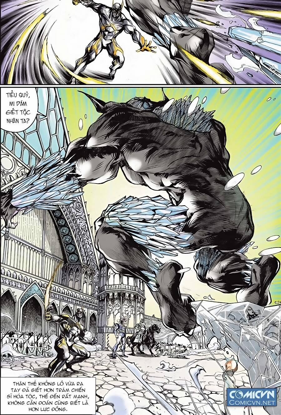 Tiểu Ma Thần 46 trang 25