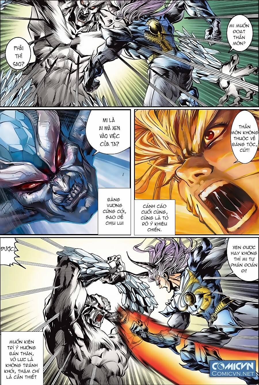 Tiểu Ma Thần 46 trang 27