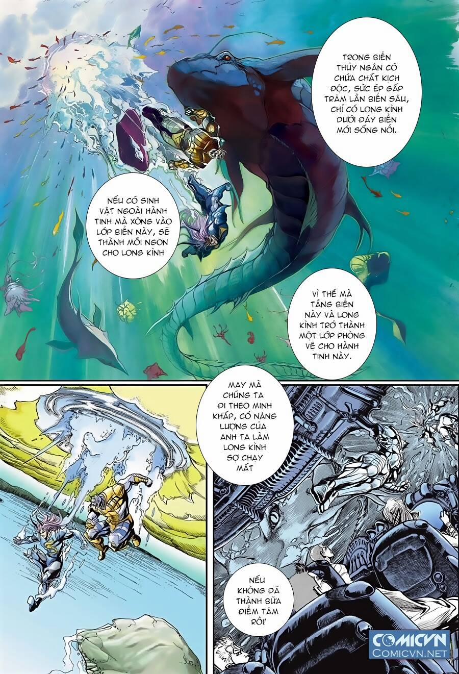 Tiểu Ma Thần 46 trang 4