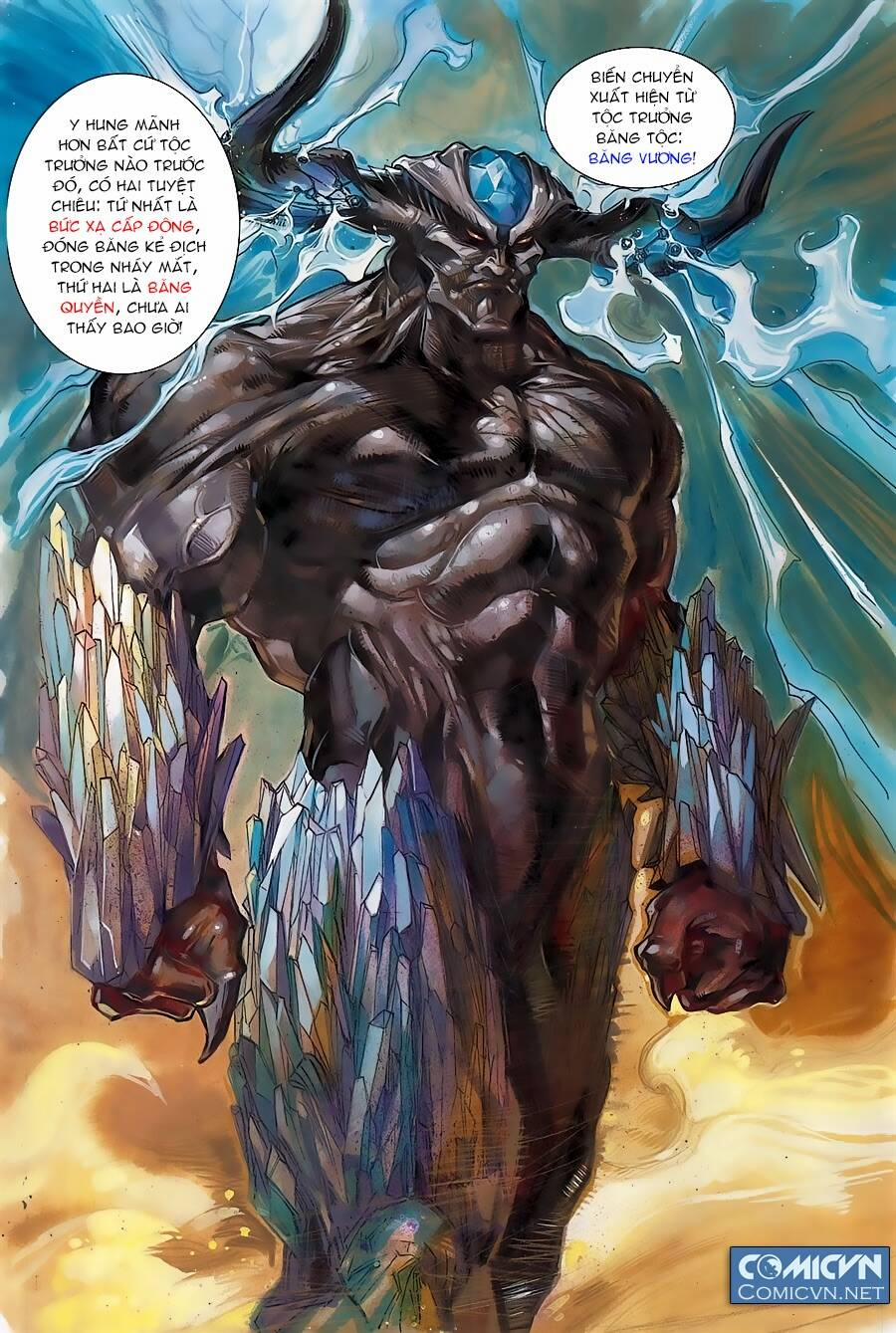 Tiểu Ma Thần 46 trang 9