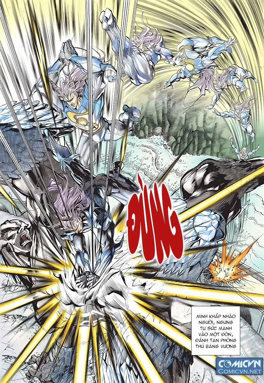 Tiểu Ma Thần 47 trang 12