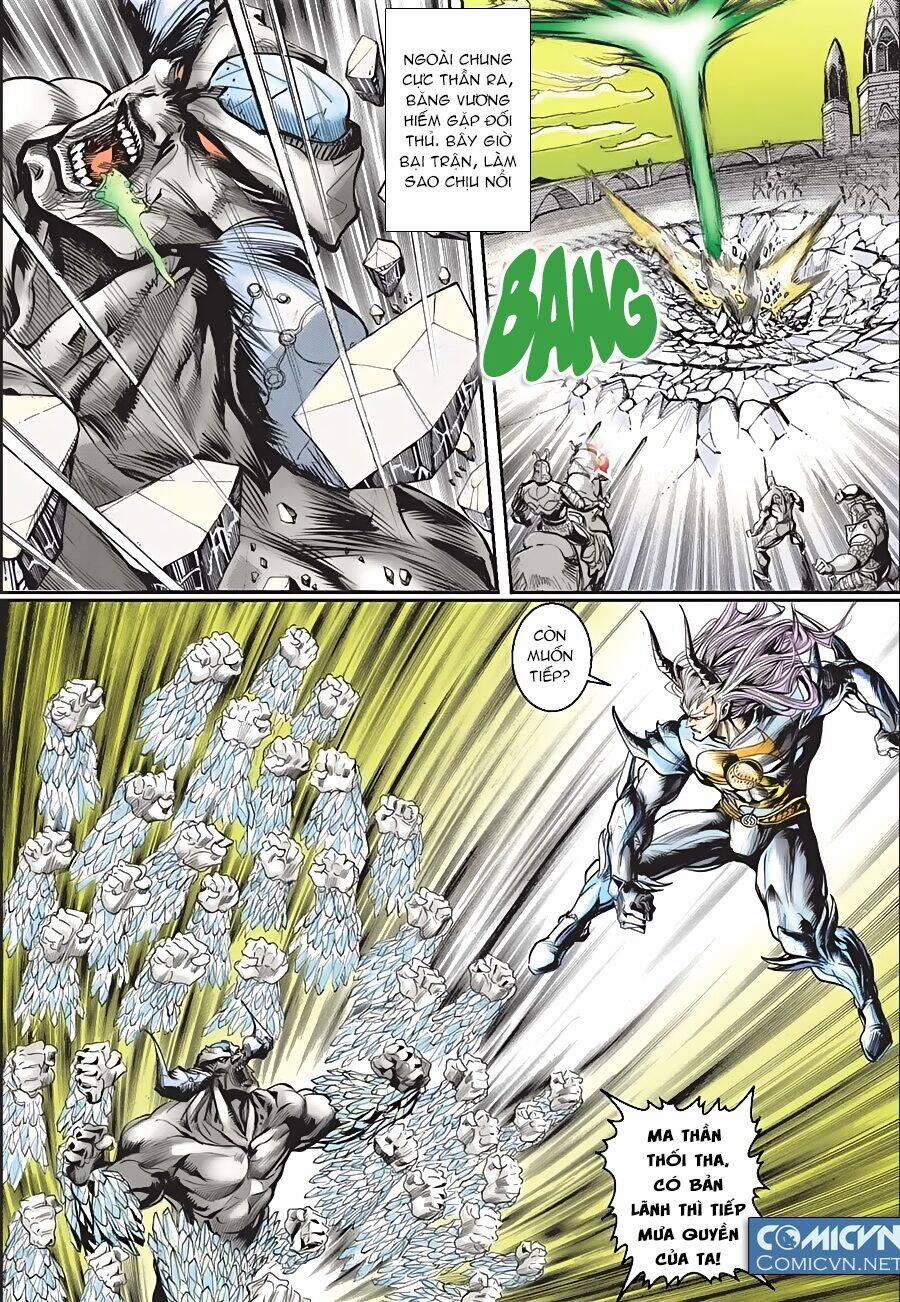 Tiểu Ma Thần 47 trang 13