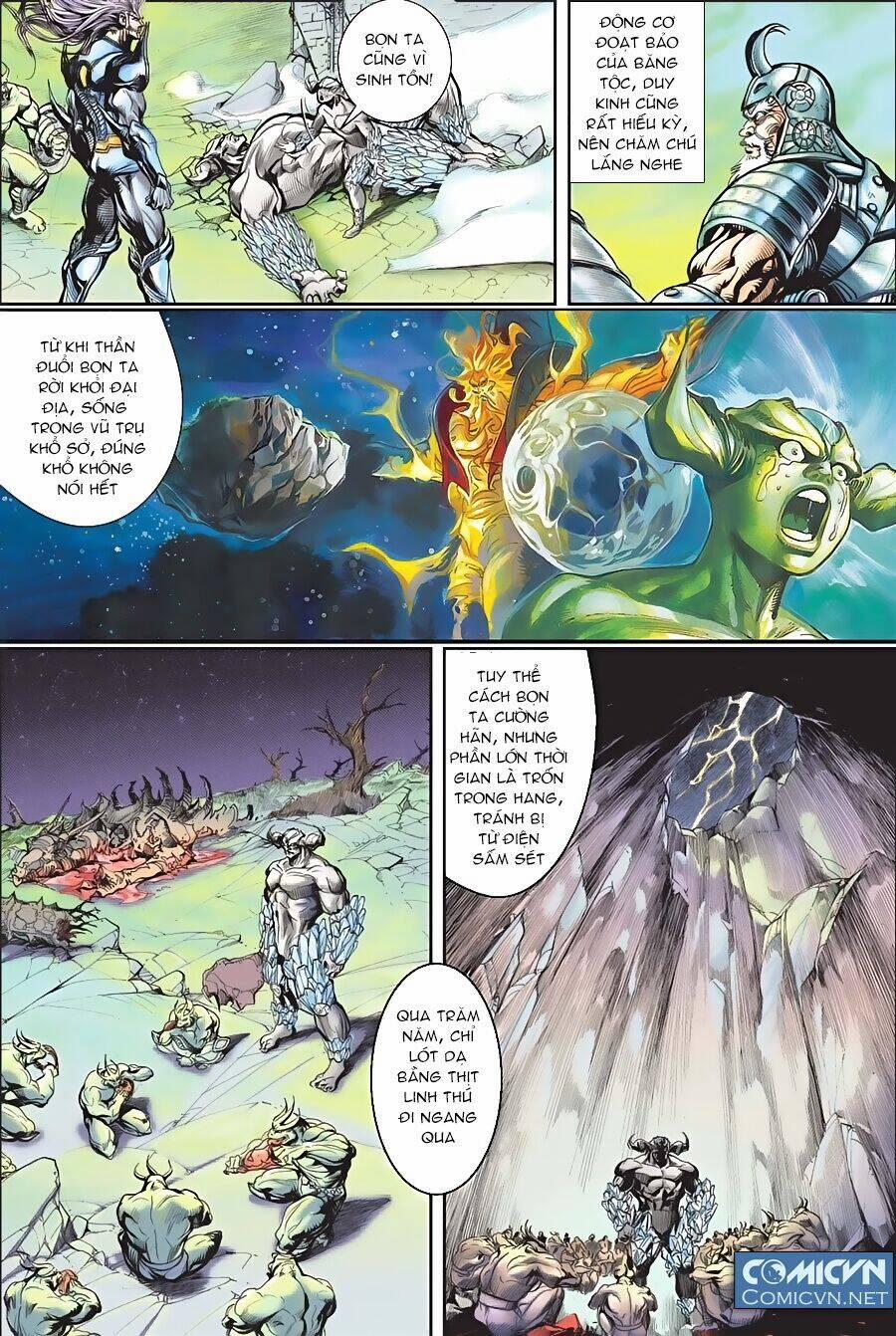 Tiểu Ma Thần 47 trang 17