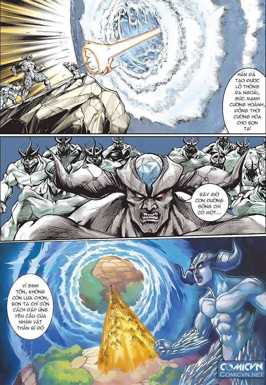 Tiểu Ma Thần 47 trang 19