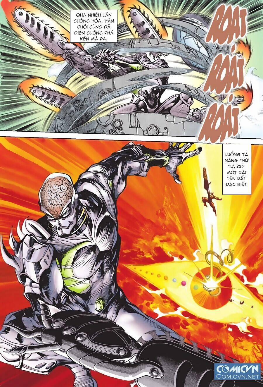 Tiểu Ma Thần 47 trang 2