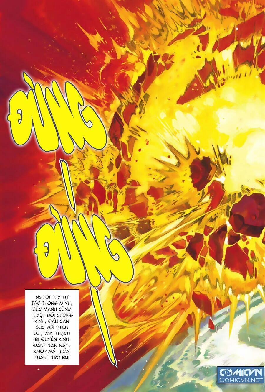 Tiểu Ma Thần 47 trang 27