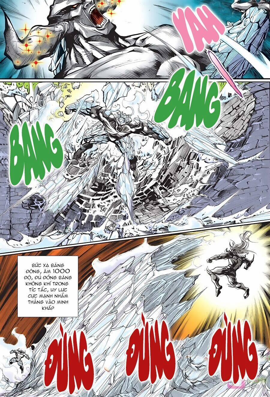 Tiểu Ma Thần 47 trang 7