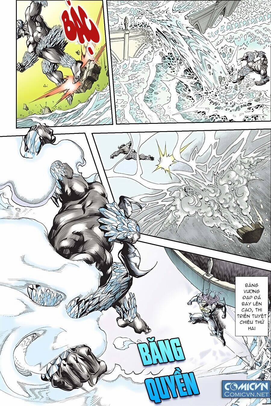 Tiểu Ma Thần 47 trang 9