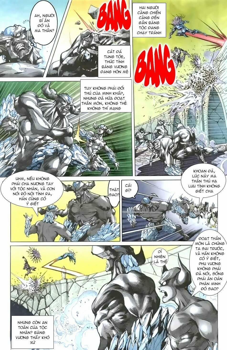 Tiểu Ma Thần 48 trang 13