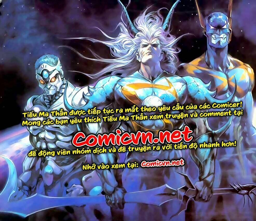 Tiểu Ma Thần 48 trang 30