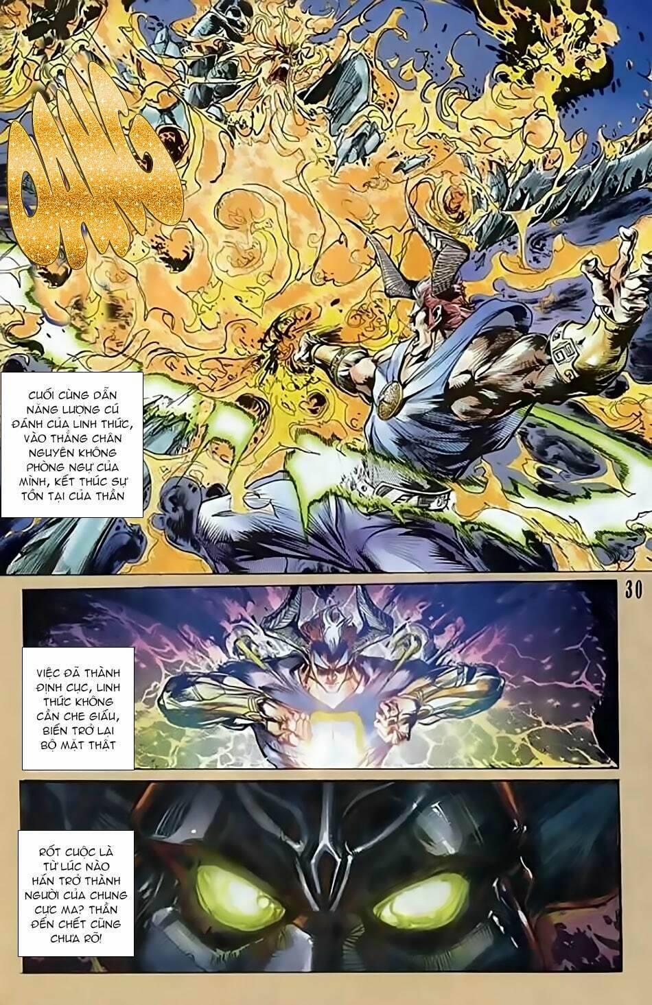 Tiểu Ma Thần 50 trang 29