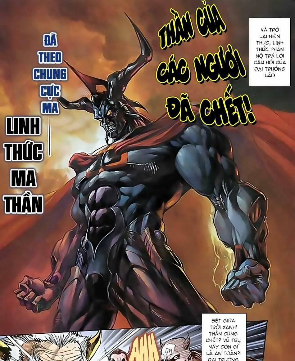 Tiểu Ma Thần 50 trang 30