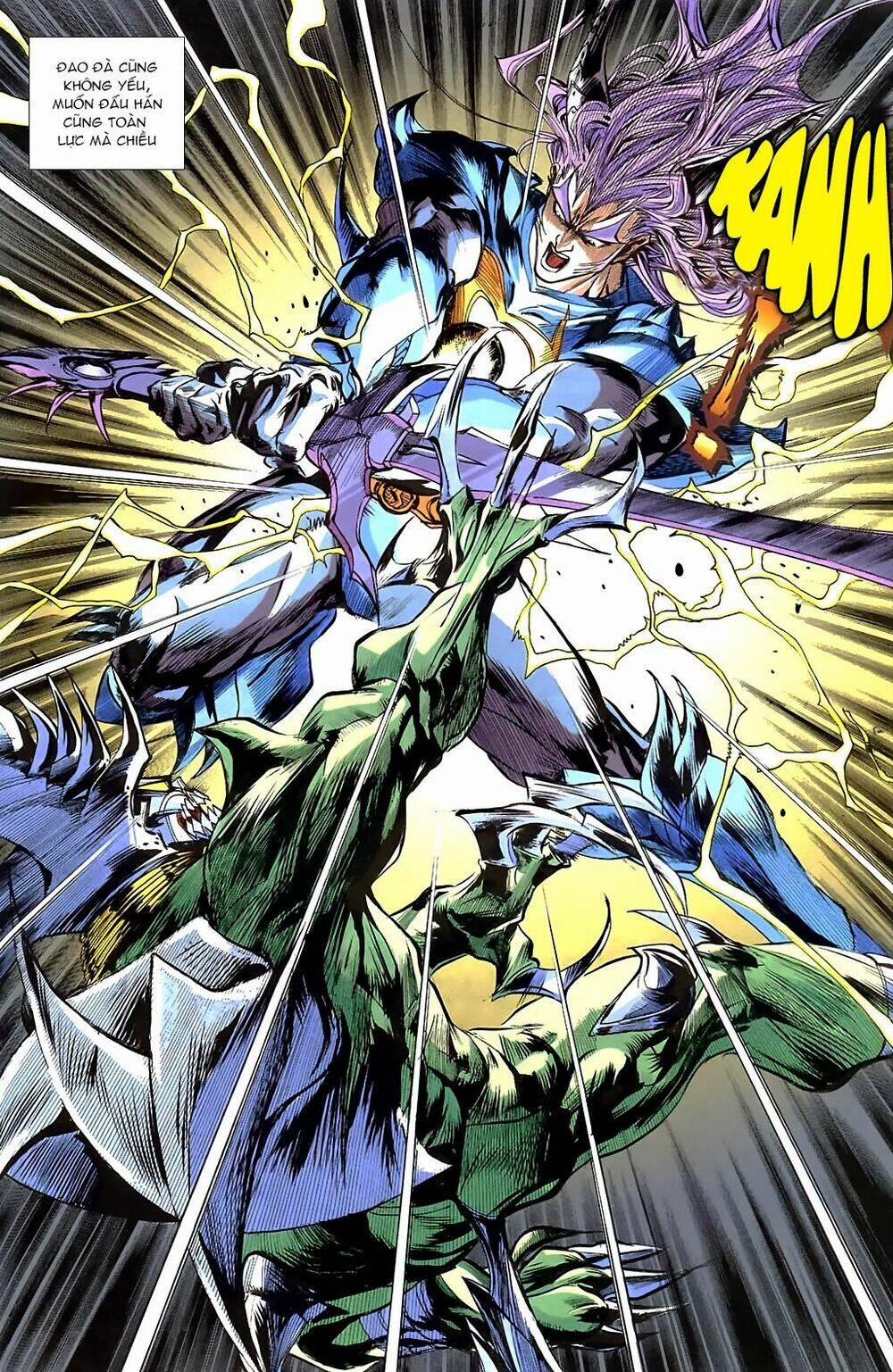 Tiểu Ma Thần 53 trang 15