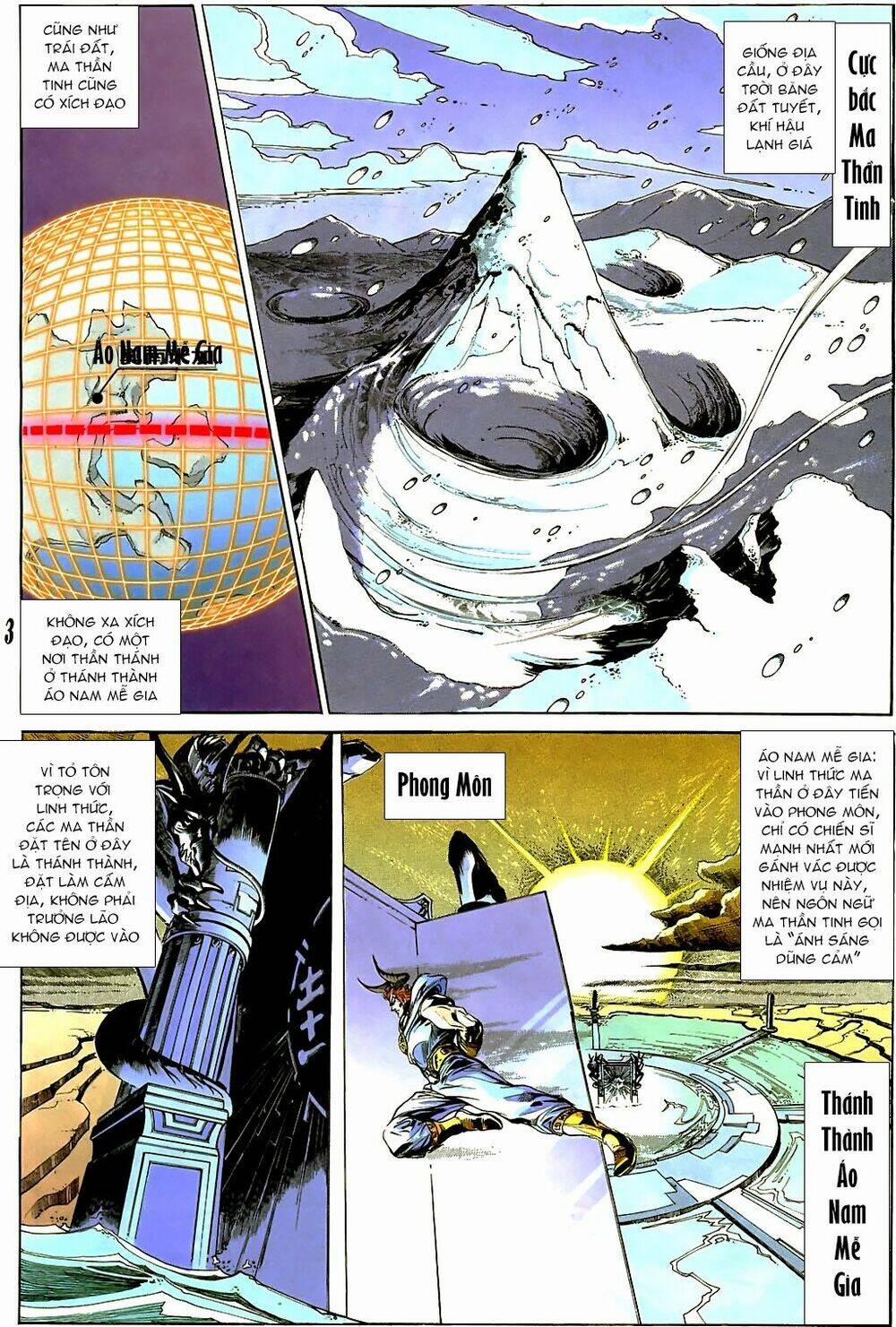 Tiểu Ma Thần 53 trang 2