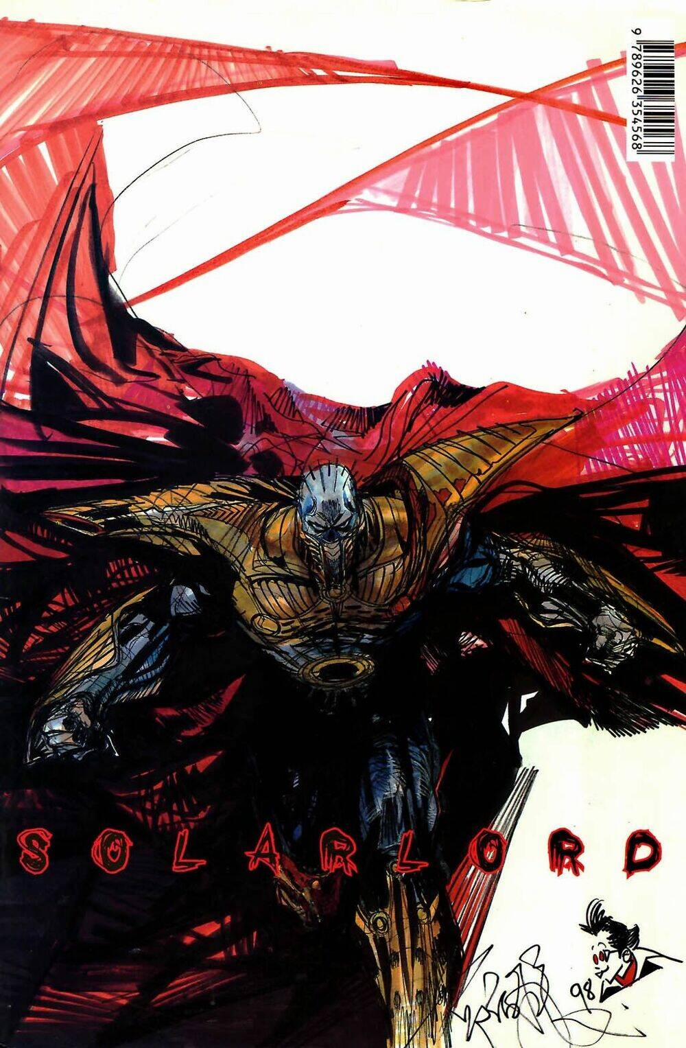 Tiểu Ma Thần 53 trang 31