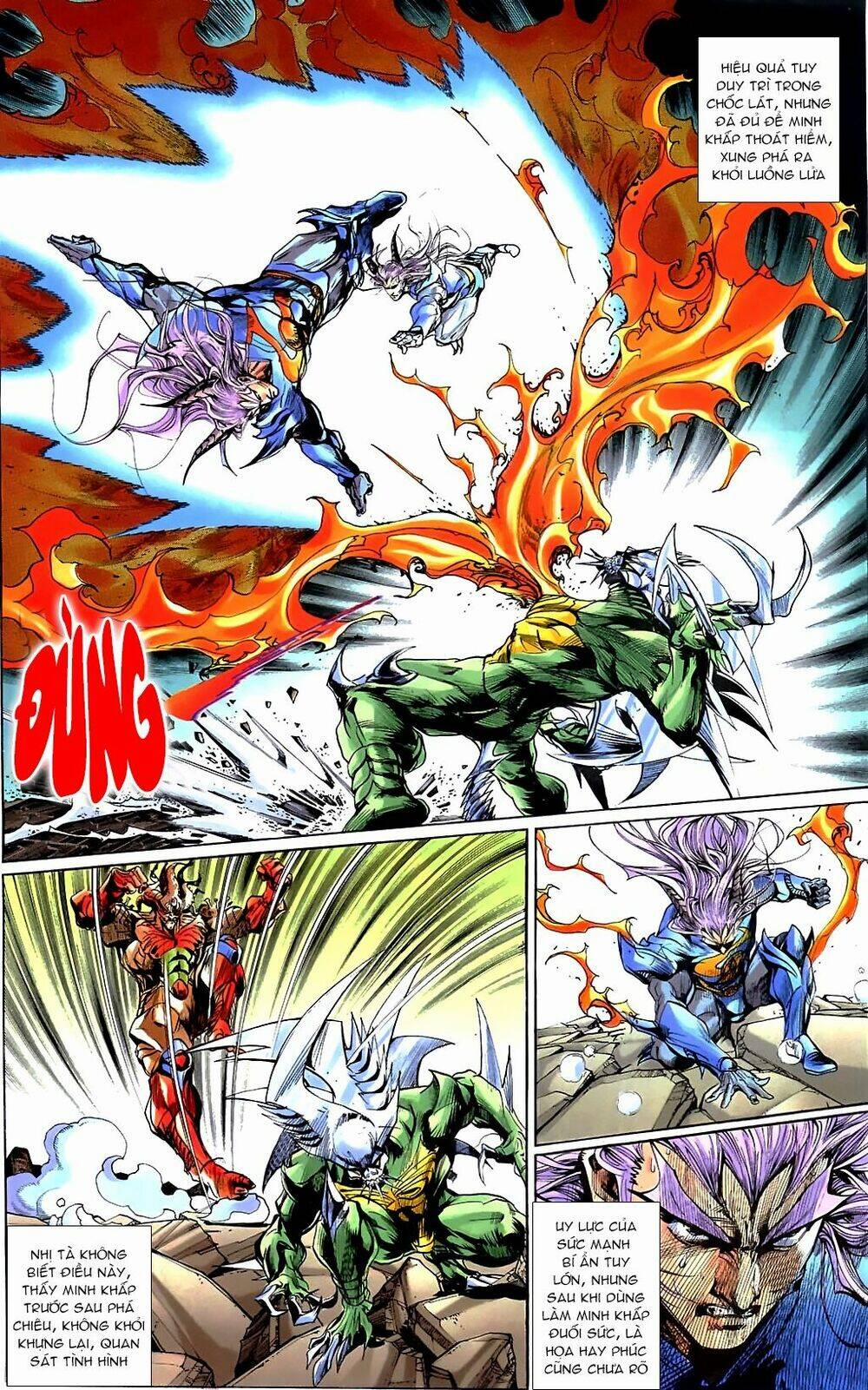 Tiểu Ma Thần 53 trang 7