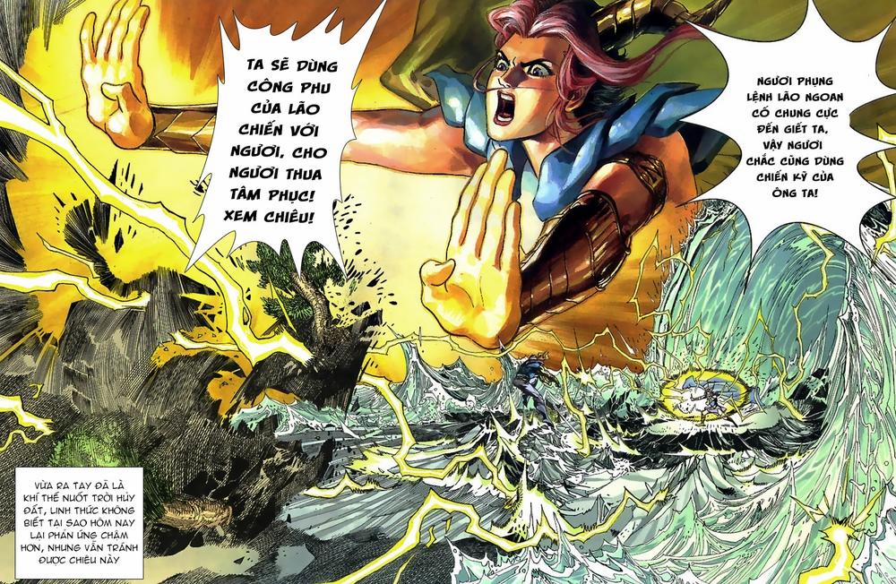 Tiểu Ma Thần 55 trang 4