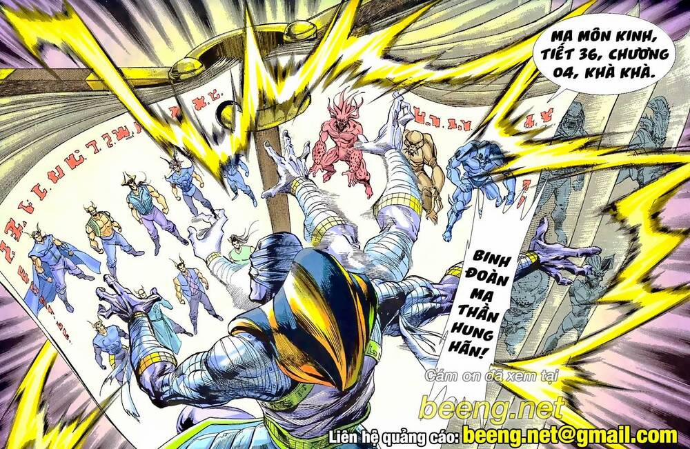 Tiểu Ma Thần 56 trang 15