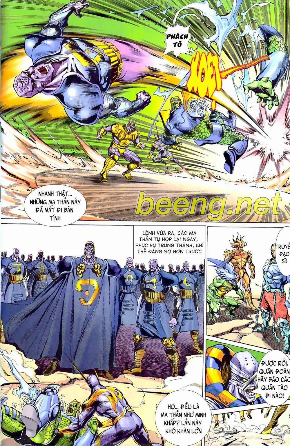 Tiểu Ma Thần 57 trang 7