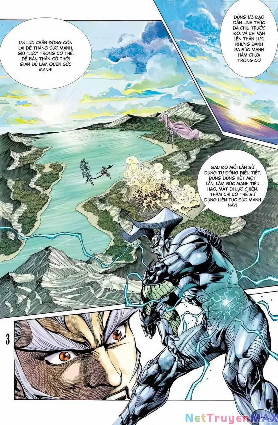 Tiểu Ma Thần 58 trang 2