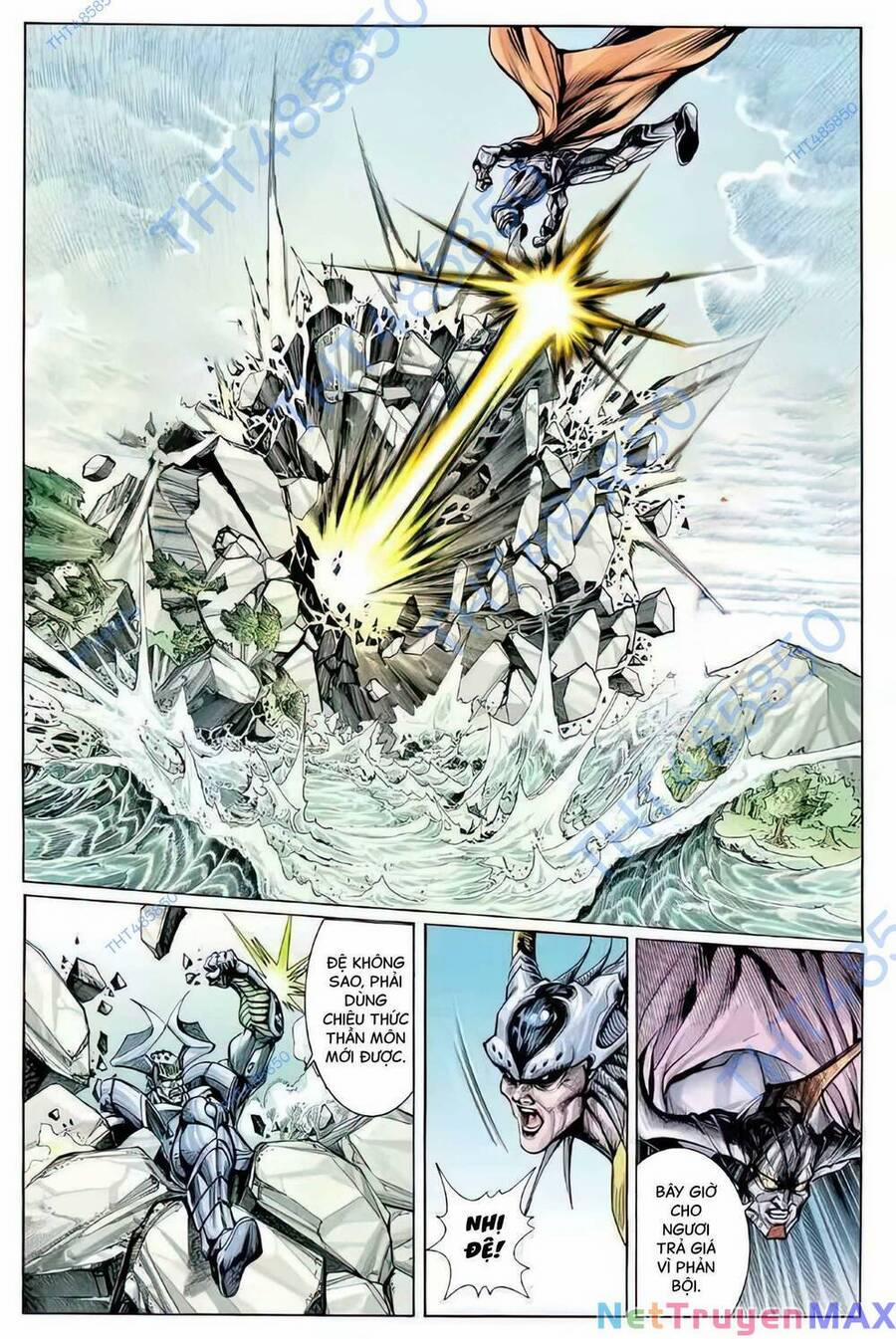 Tiểu Ma Thần 58 trang 5