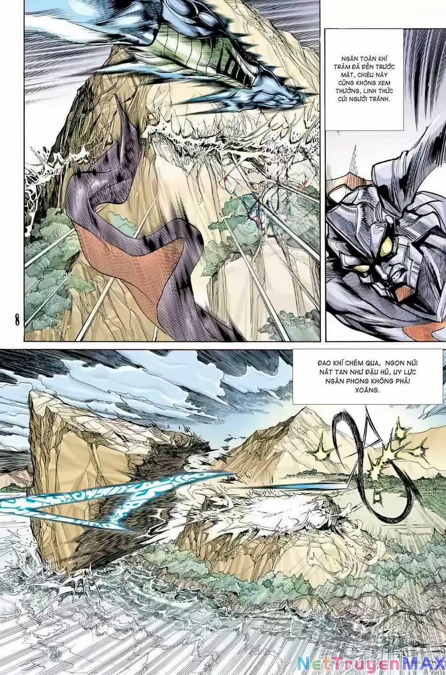 Tiểu Ma Thần 58 trang 7