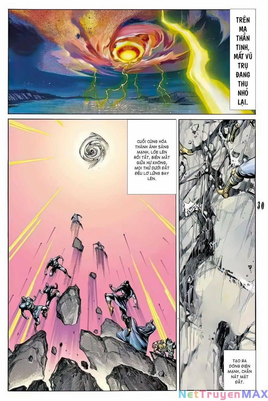 Tiểu Ma Thần 59 trang 13