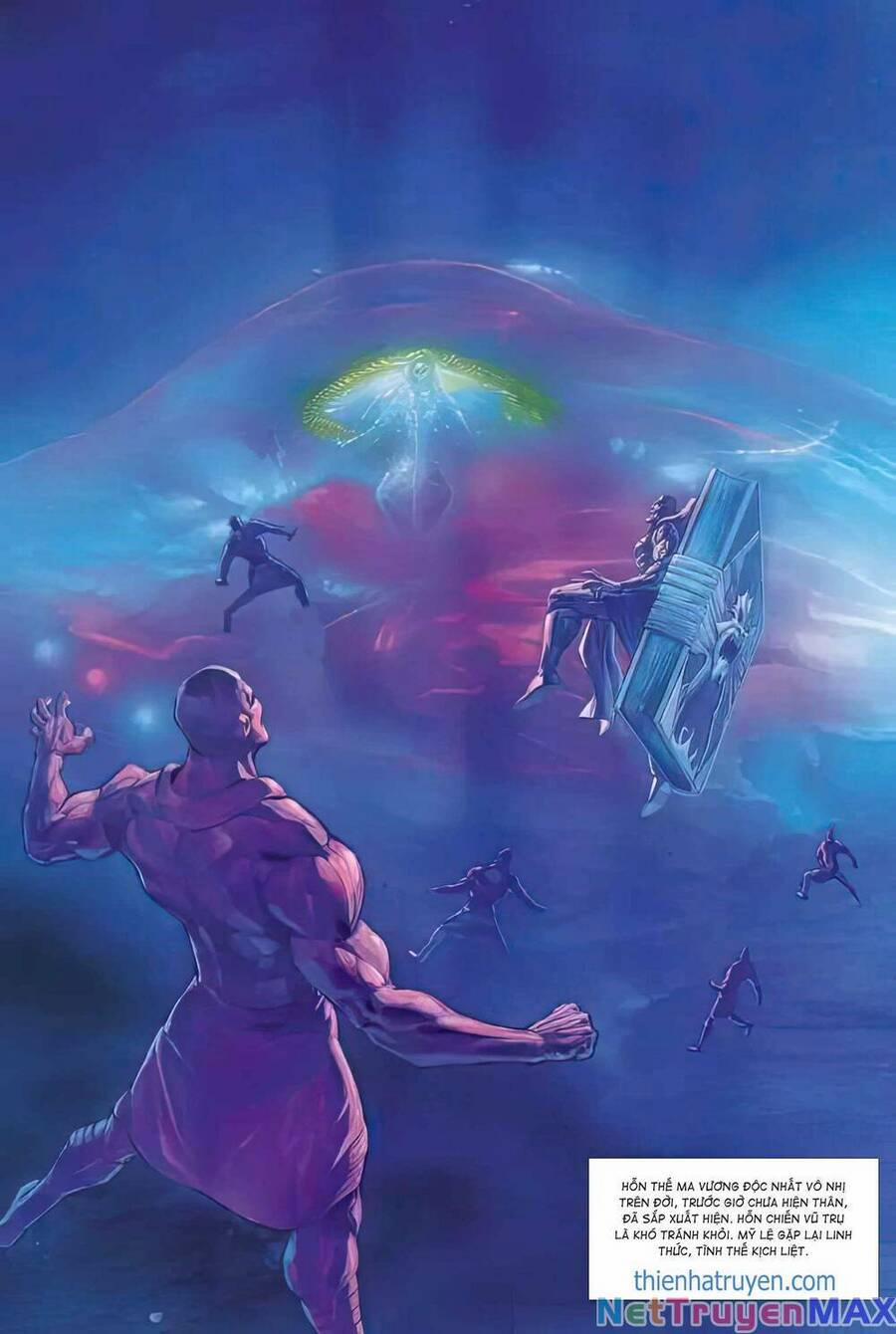 Tiểu Ma Thần 59 trang 14