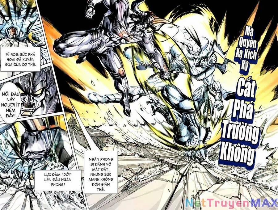 Tiểu Ma Thần 59 trang 2