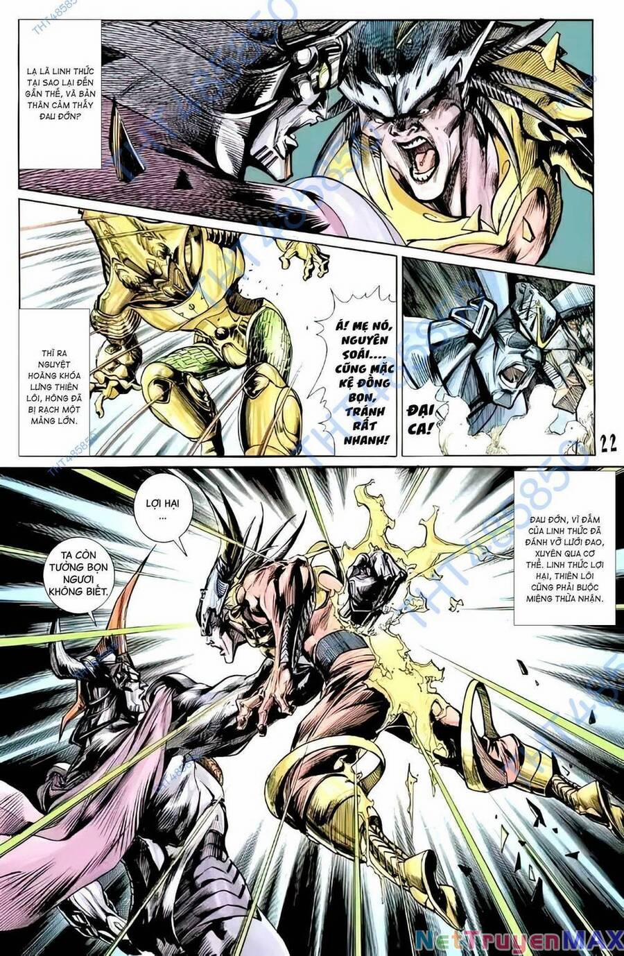 Tiểu Ma Thần 59 trang 5