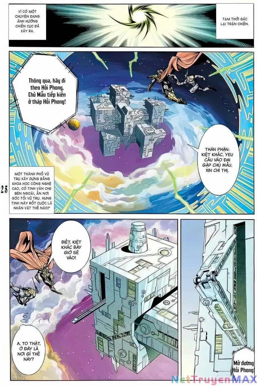 Tiểu Ma Thần 59 trang 8