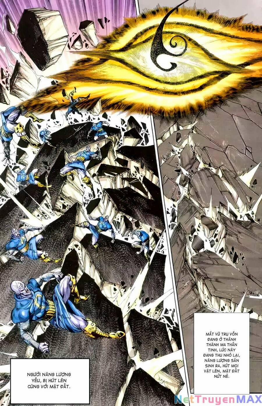 Tiểu Ma Thần 60 trang 2