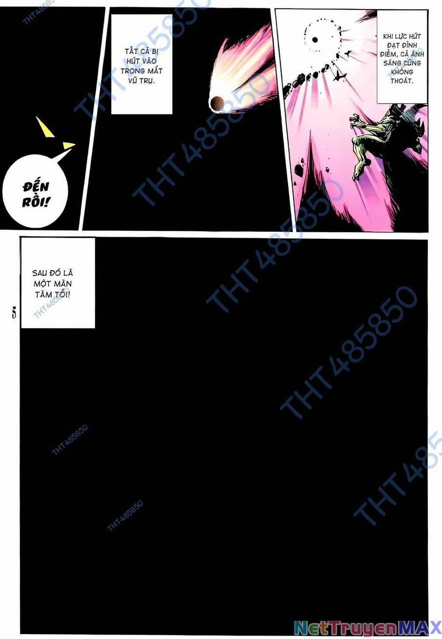 Tiểu Ma Thần 60 trang 4