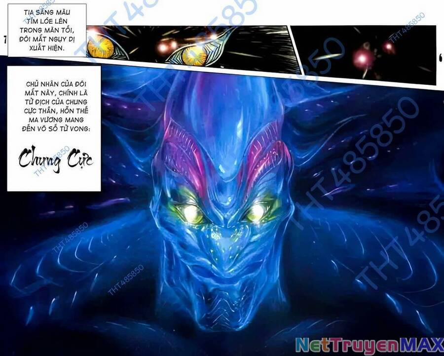 Tiểu Ma Thần 60 trang 5