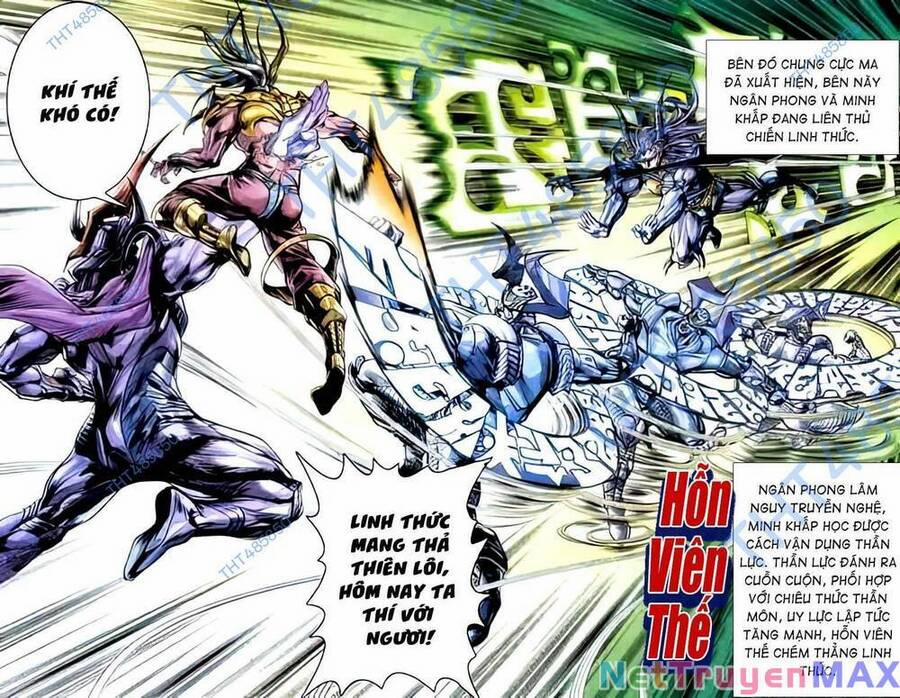 Tiểu Ma Thần 60 trang 6