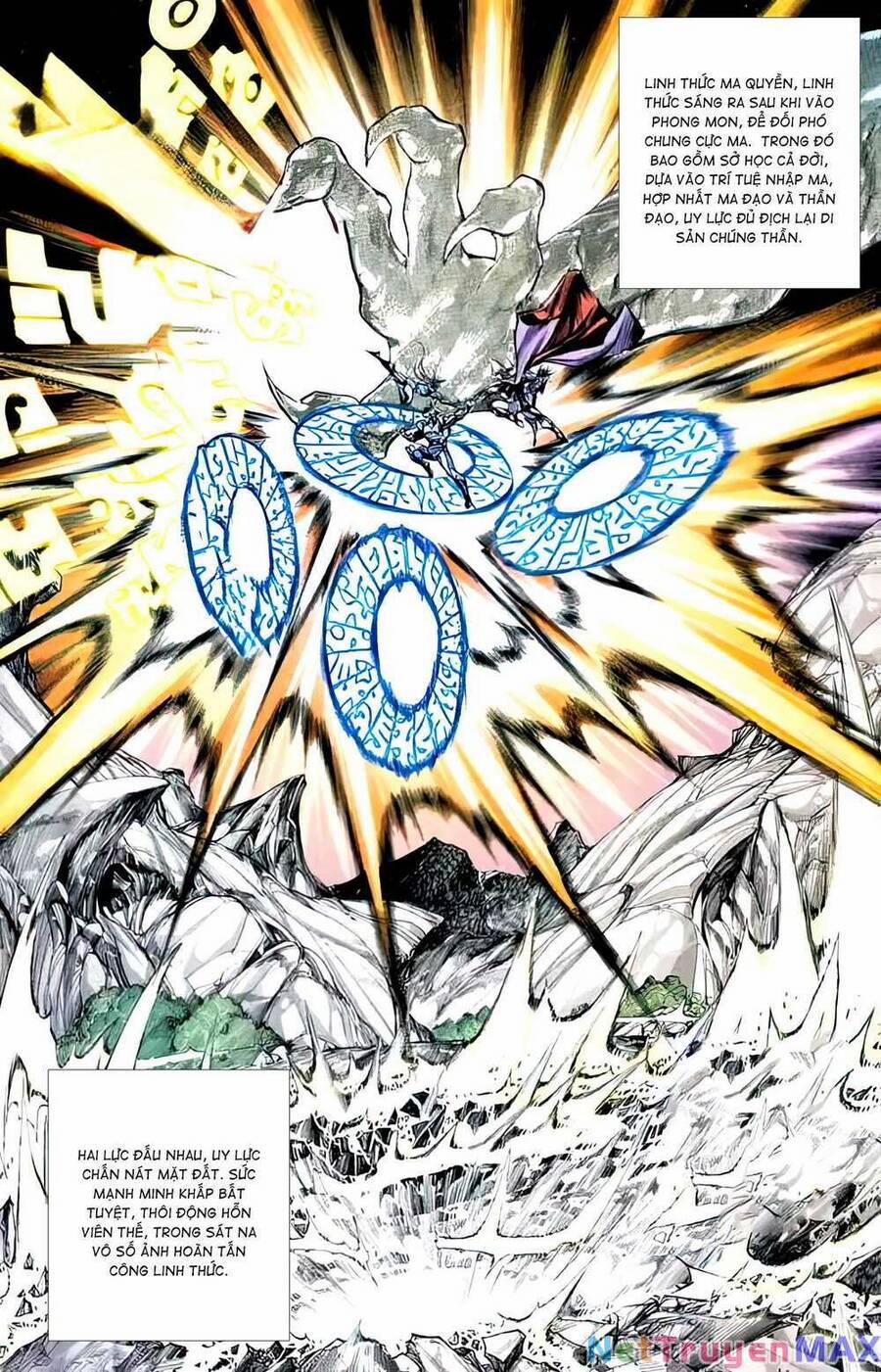 Tiểu Ma Thần 60 trang 8