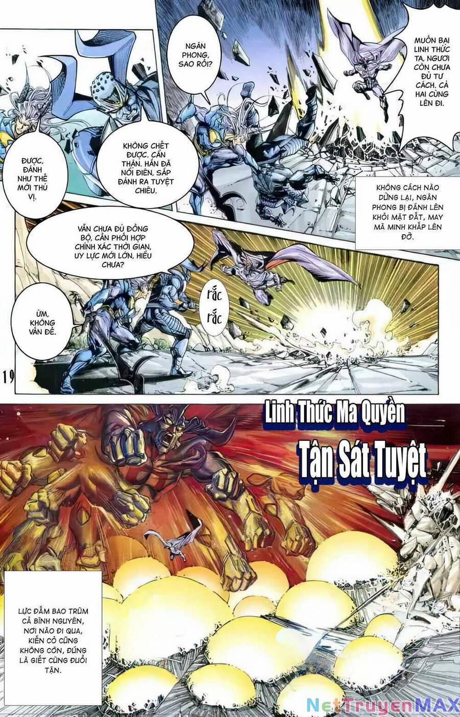 Tiểu Ma Thần 61 trang 2