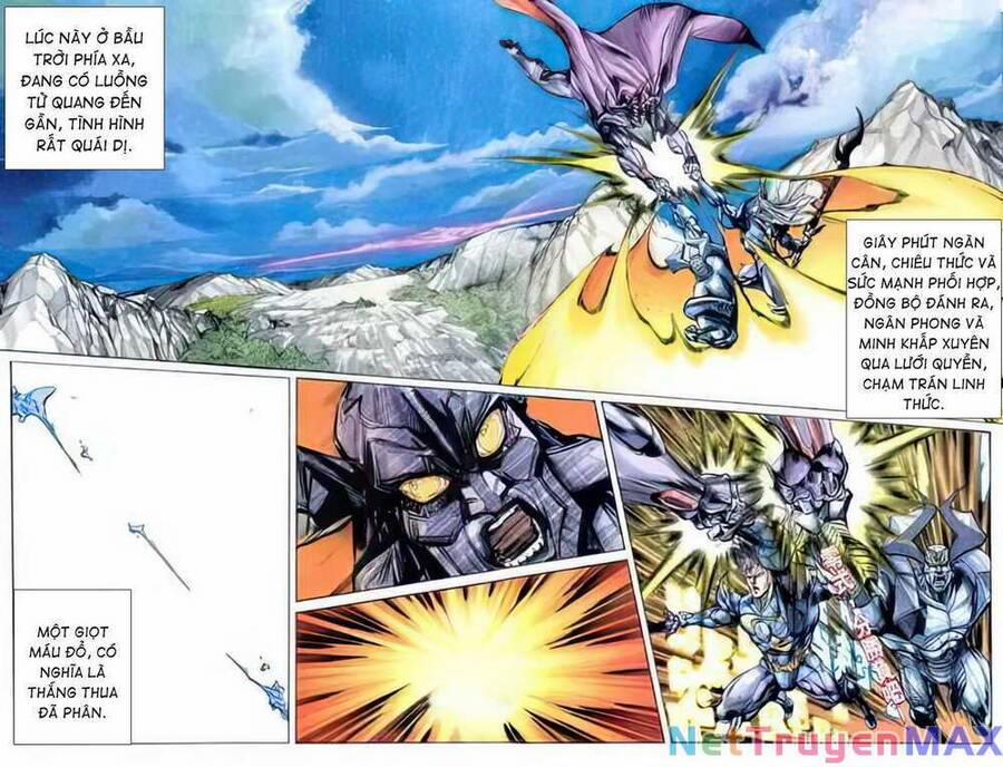 Tiểu Ma Thần 61 trang 3