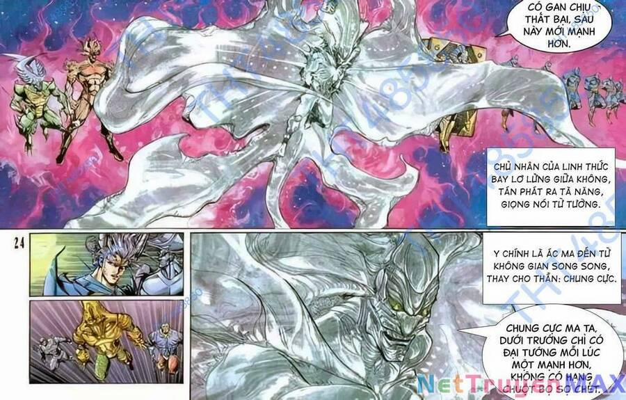 Tiểu Ma Thần 61 trang 6