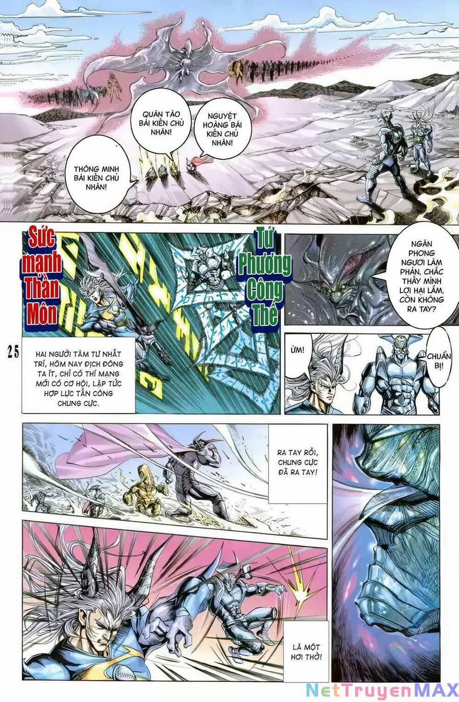 Tiểu Ma Thần 61 trang 7