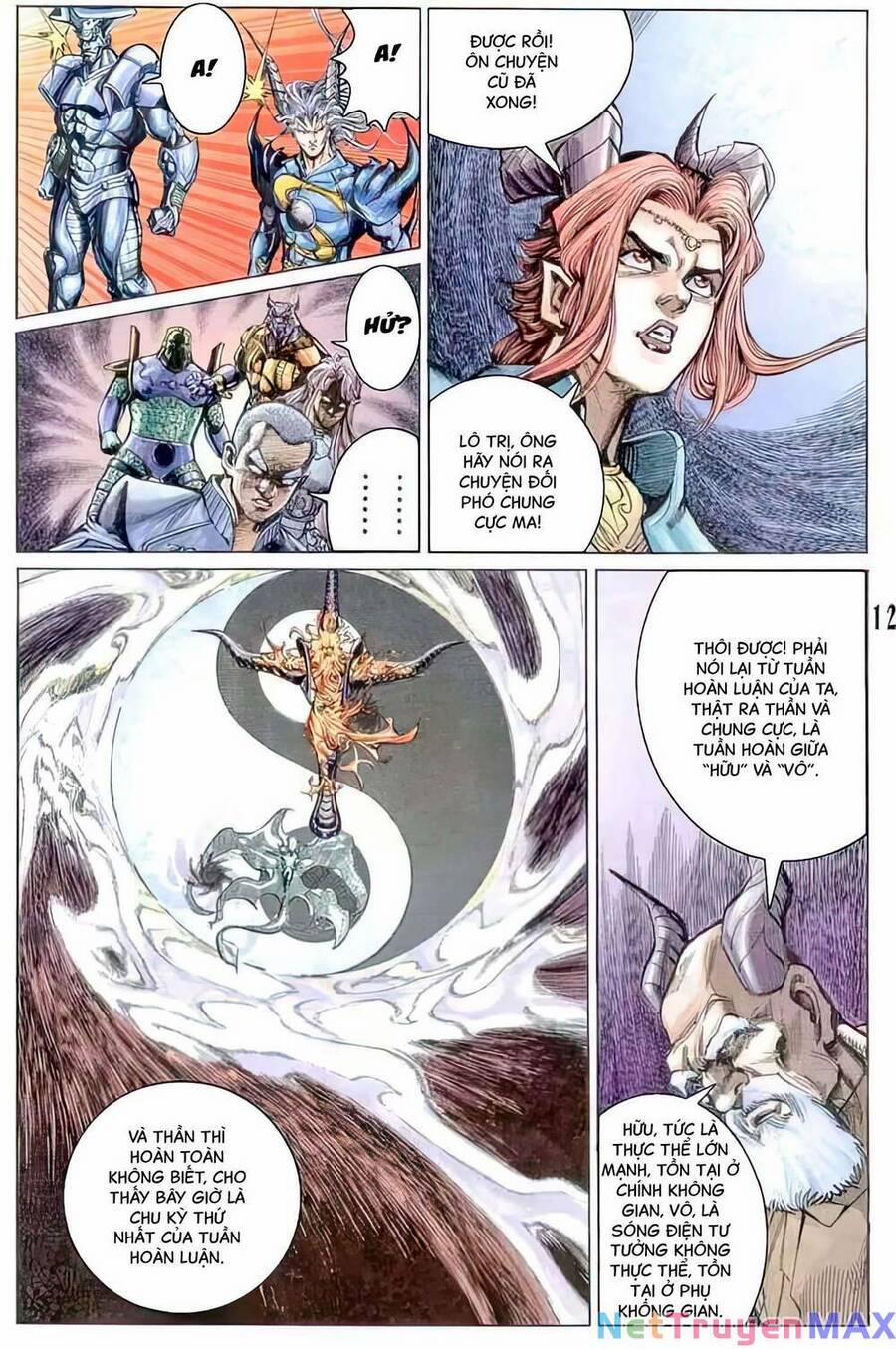 Tiểu Ma Thần 62 trang 11