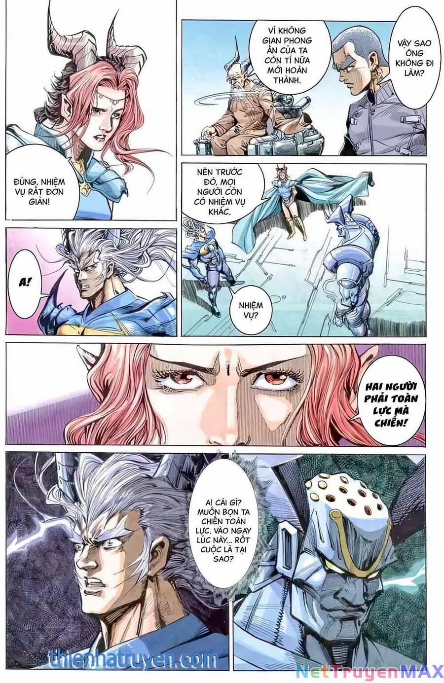 Tiểu Ma Thần 62 trang 14