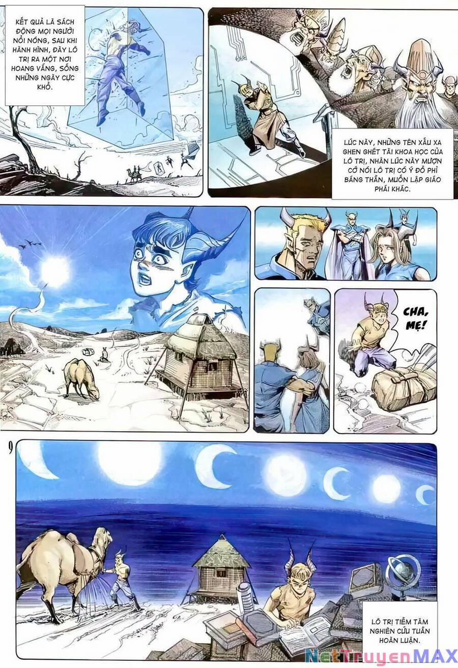 Tiểu Ma Thần 62 trang 8