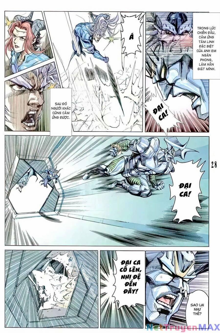 Tiểu Ma Thần 63 trang 12