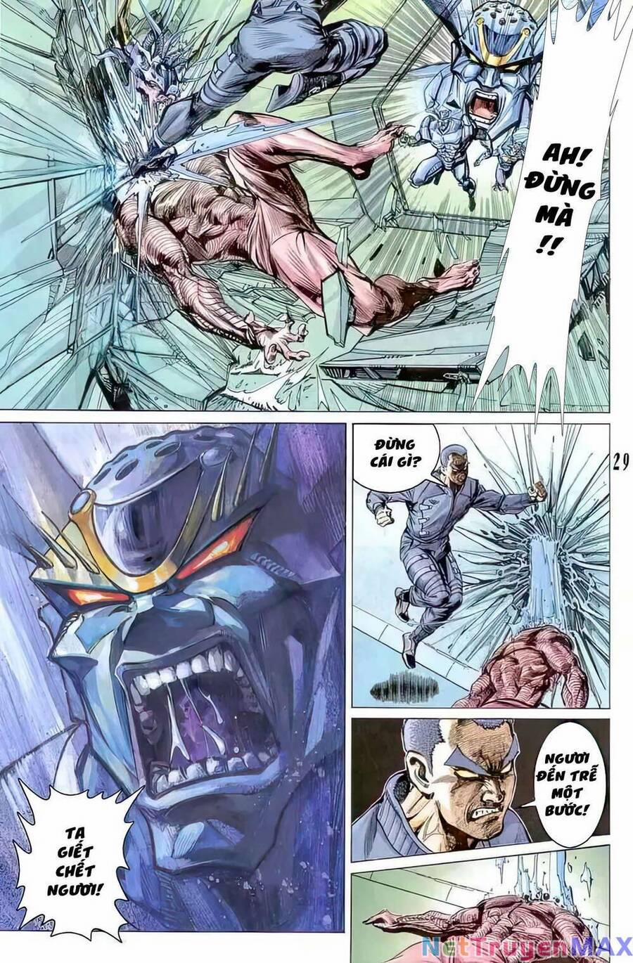 Tiểu Ma Thần 63 trang 13